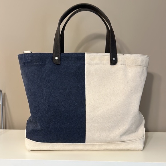 Jack Spade Travel Tote - Picture 4 of 16